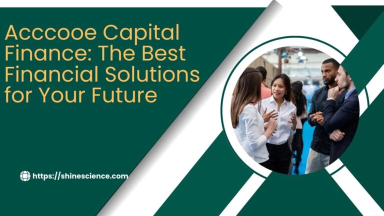 Acccooe Capital Finance