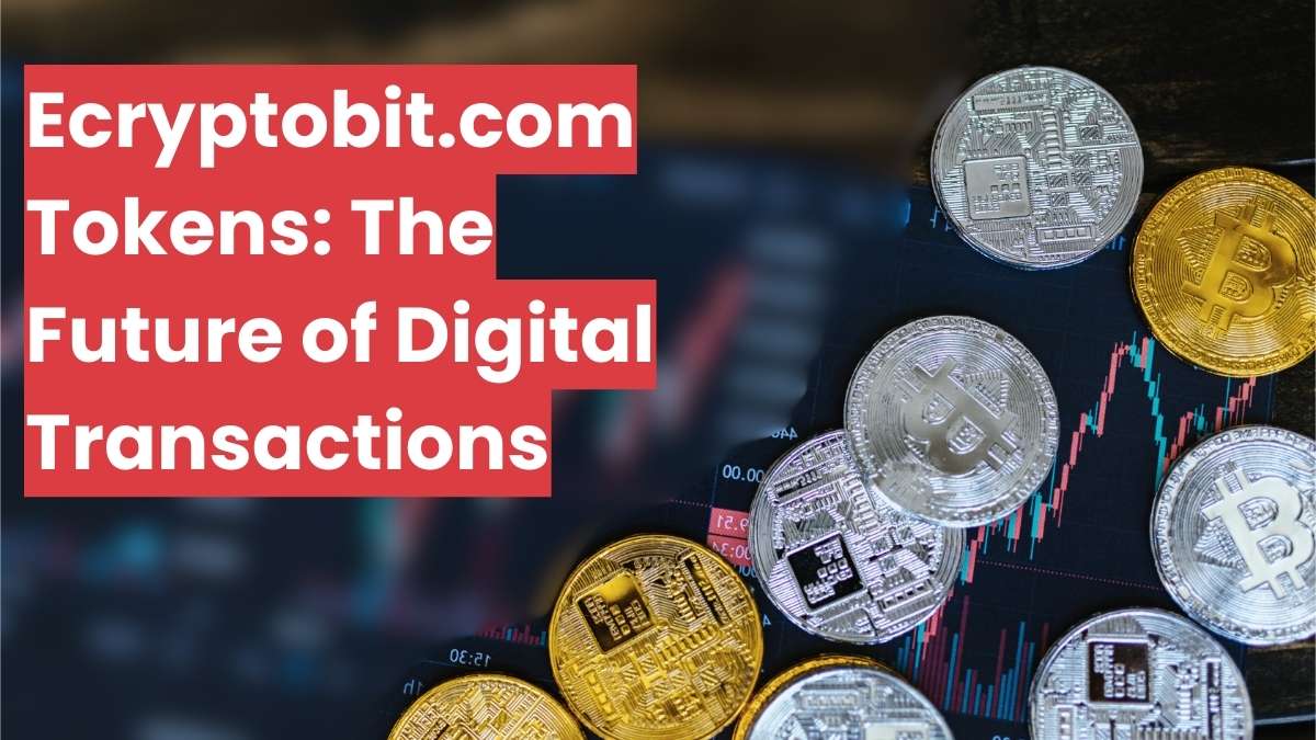 Ecryptobit.com Tokens