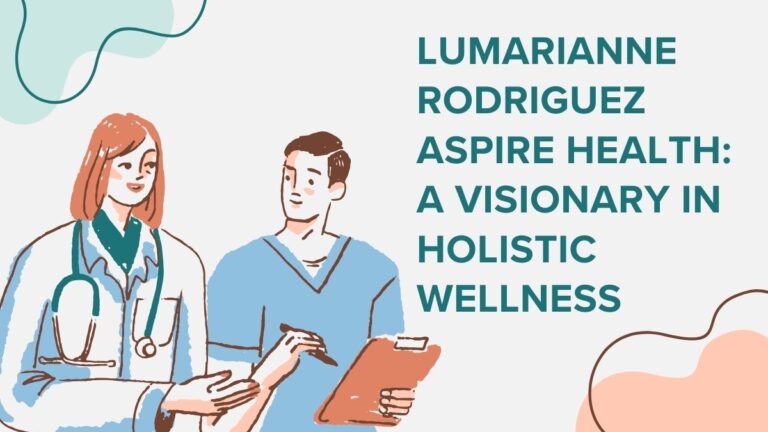 Lumarianne Rodriguez Aspire Health