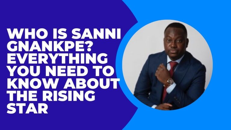 Sanni Gnankpe