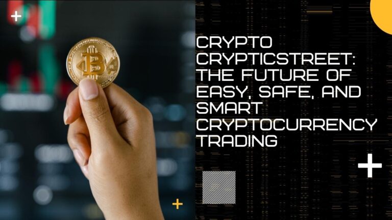 Crypto CrypticStreet
