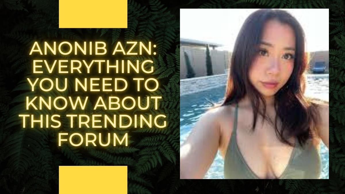 Anonib AZN