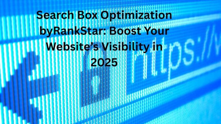 Search Box Optimization byRankStar