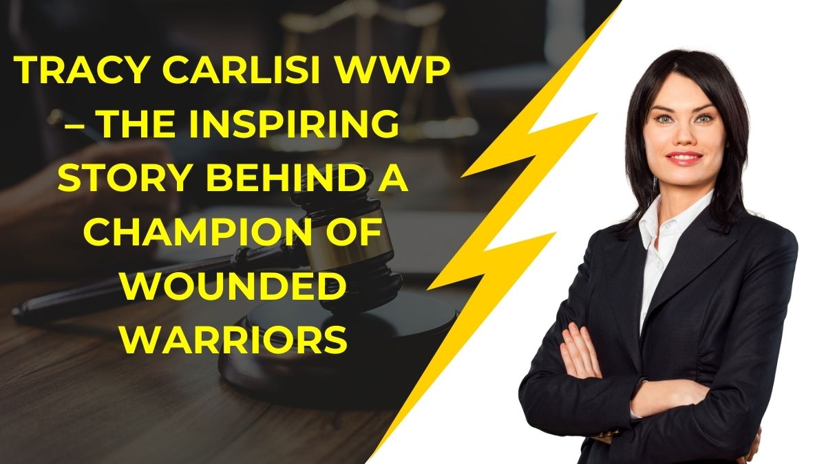 Tracy Carlisi WWP