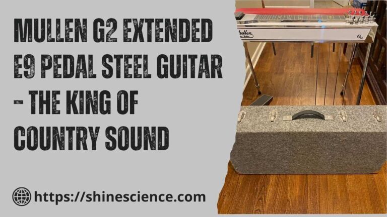 Mullen G2 Extended E9