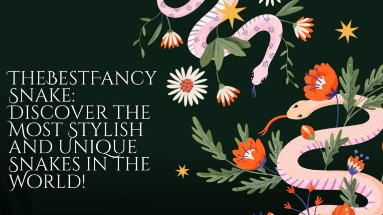 TheBestFancySnake