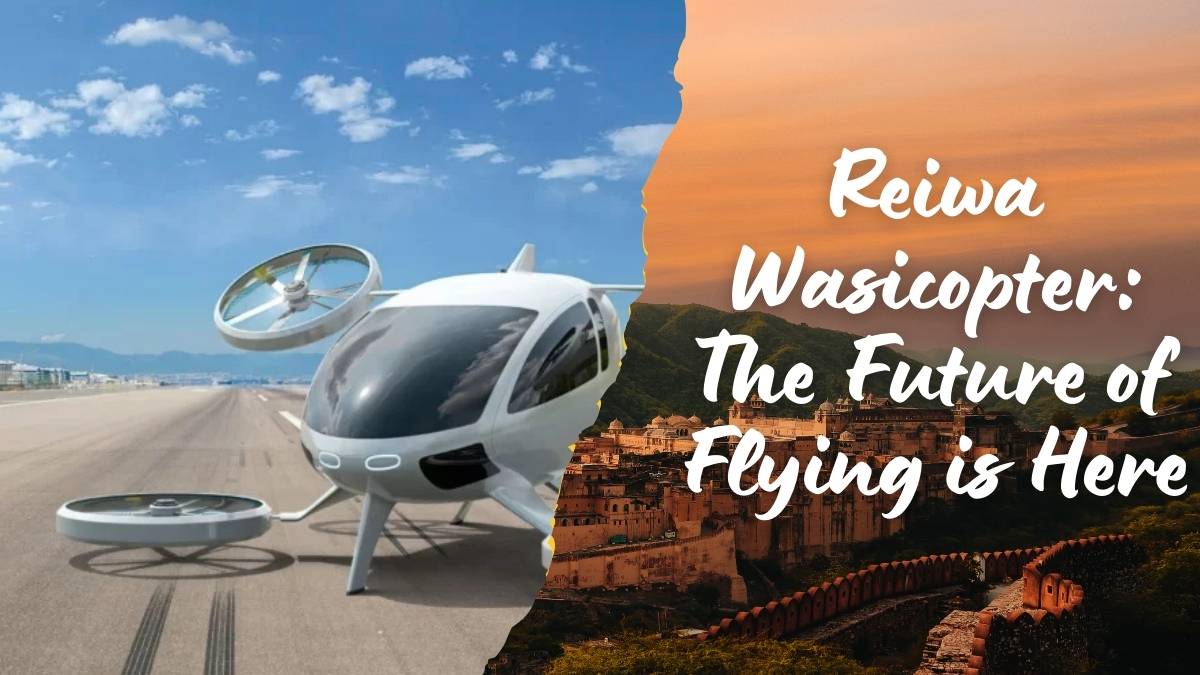 Reiwa Wasicopter