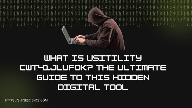 Usitility CWT41JLUFOK