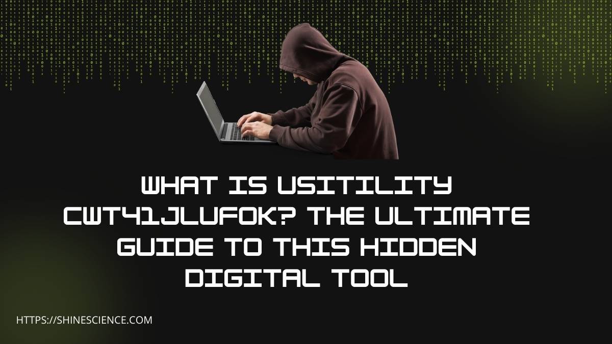 Usitility CWT41JLUFOK