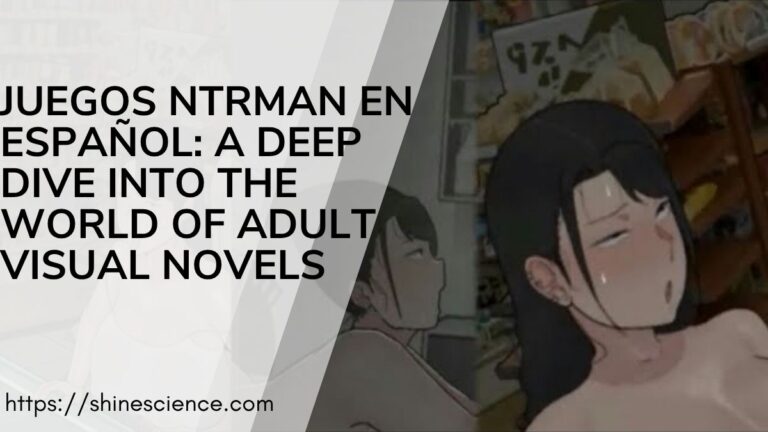 Juegos NTRMAN en Español