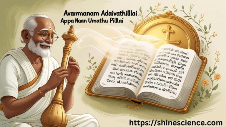 Avamaanam Adaivathillai Appa