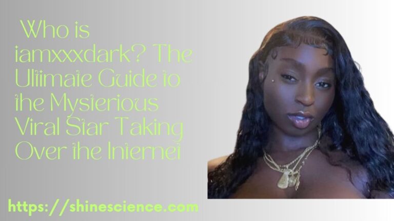 iamxxxdark
