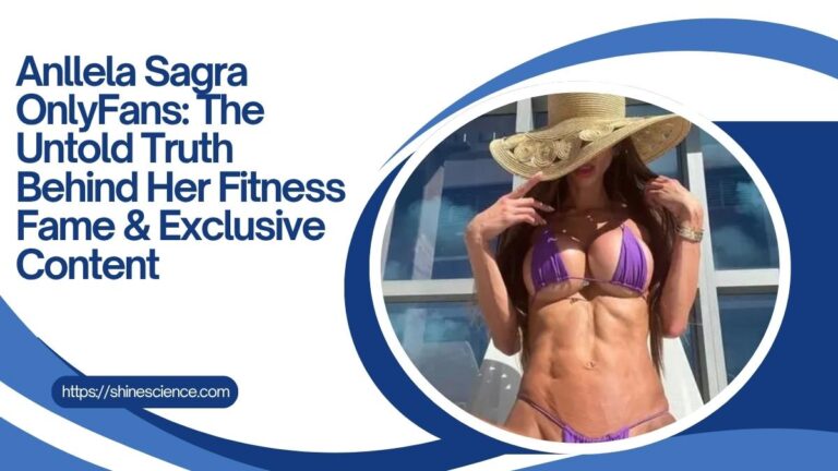 Anllela Sagra OnlyFans