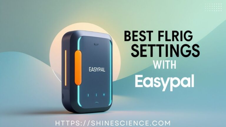 Best FLRig Settings with EasyPal