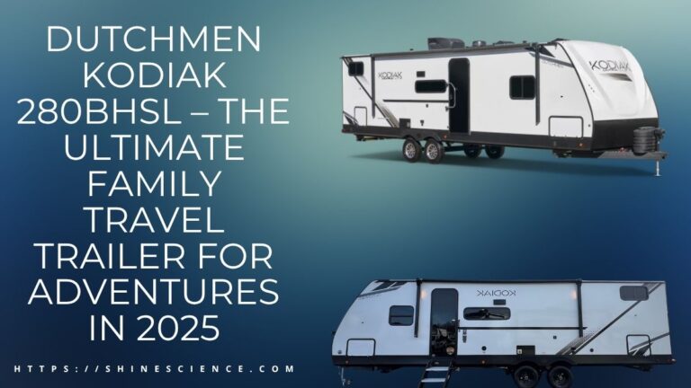 Dutchmen Kodiak 280BHSL