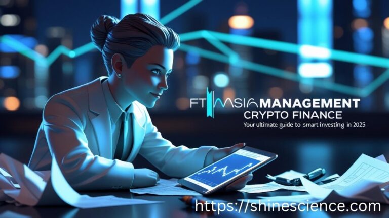FTAsiaManagement Crypto Finance
