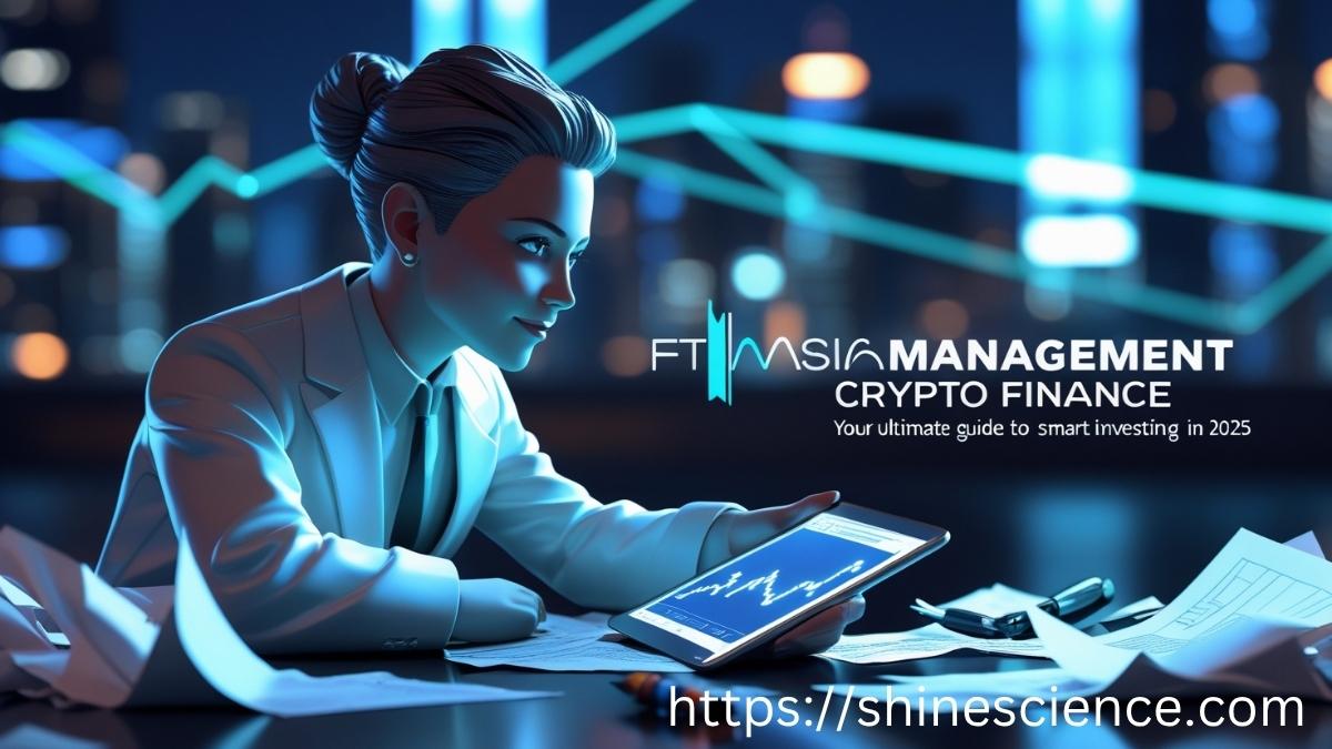 FTAsiaManagement Crypto Finance