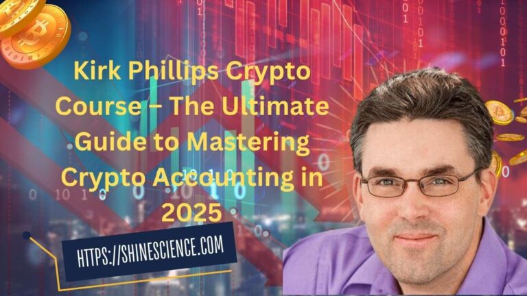 Kirk Phillips Crypto Course