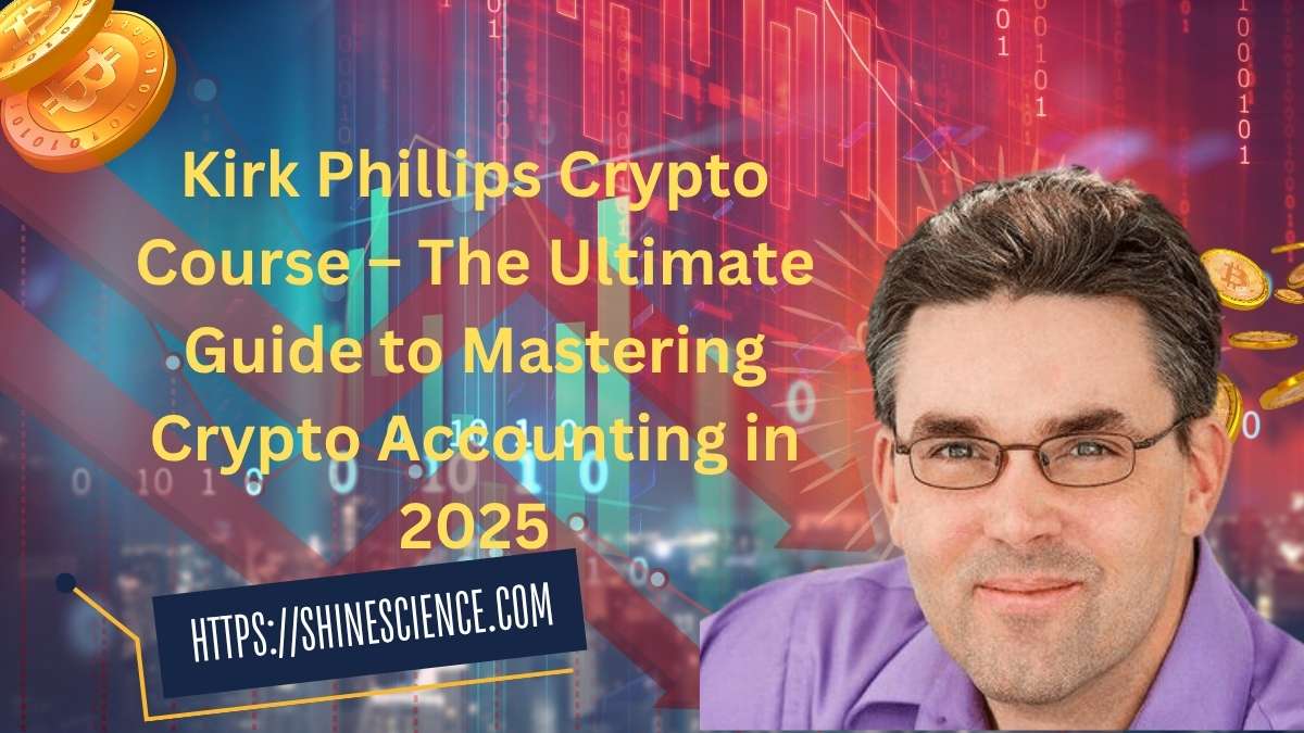 Kirk Phillips Crypto Course