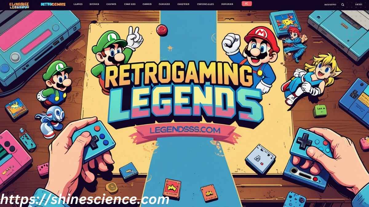 Retrogaminglegendsss.com