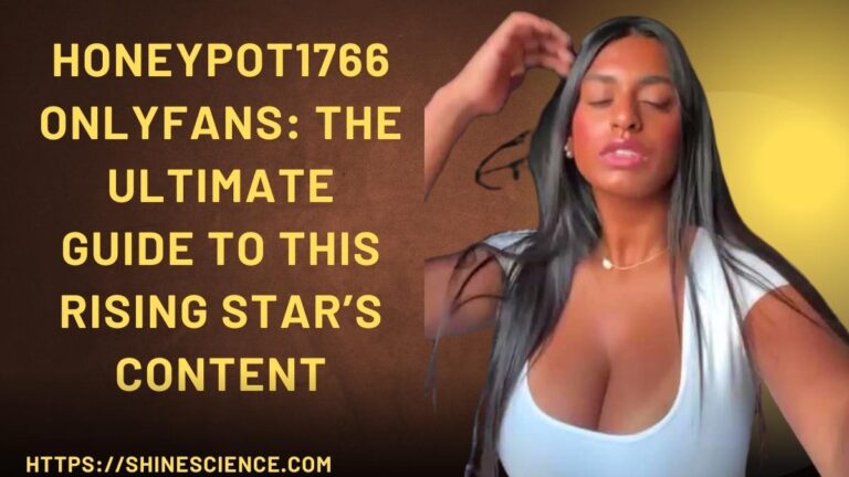 Honeypot1766 OnlyFans