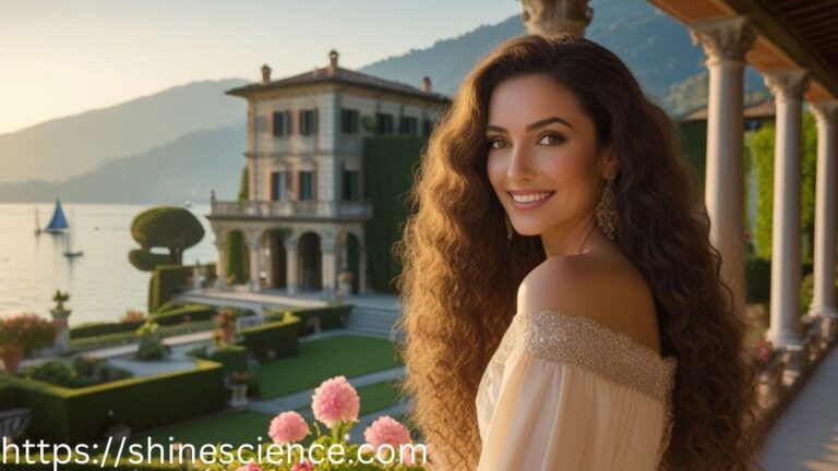 Villa del Balbianello Photoshoot